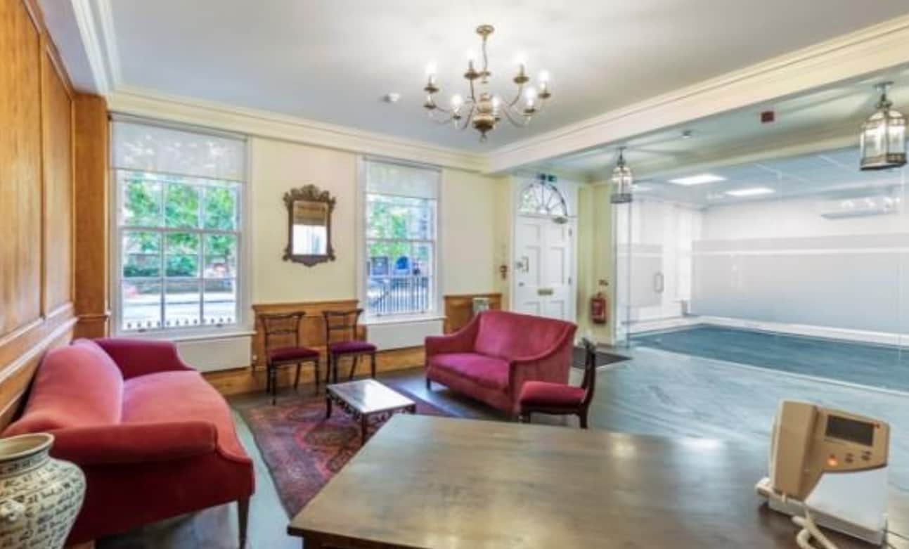 82-83 Blackfriars Rd, London for lease Interior Photo- Image 1 of 7