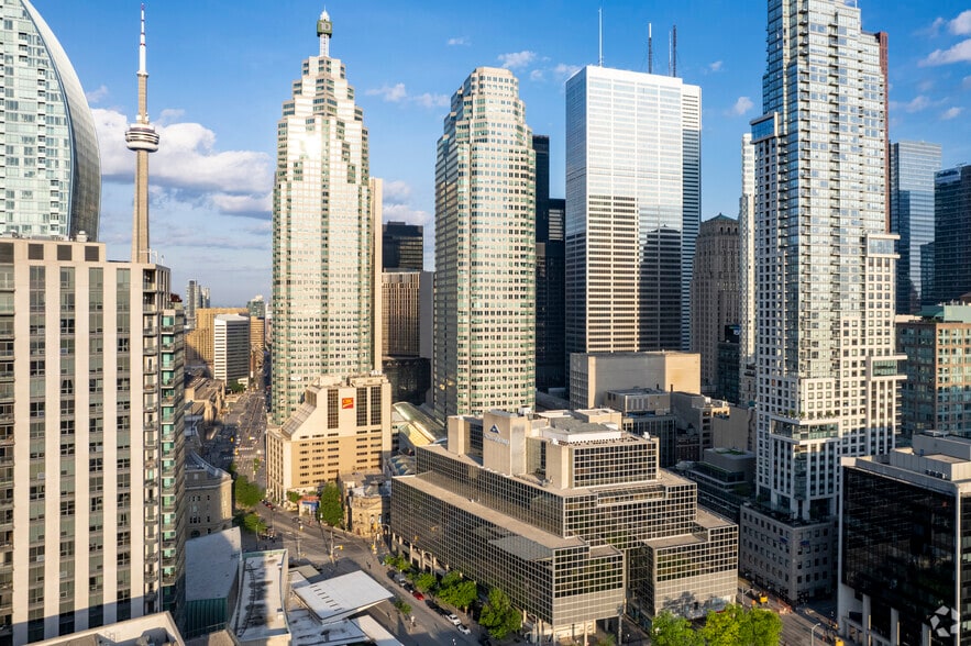 181 Bay St, Toronto, ON for lease - Building Photo - Image 3 of 12