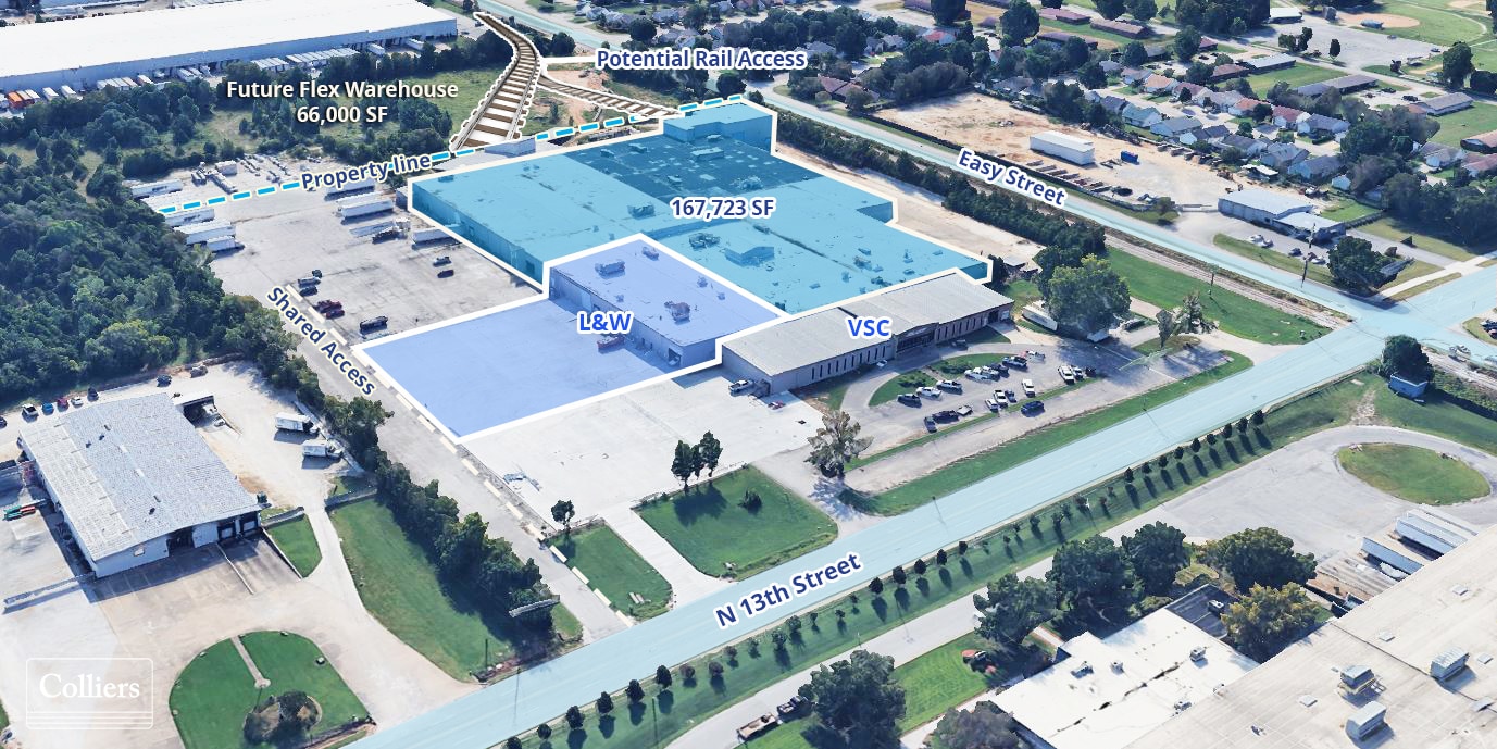 1315 N 13th St, Rogers, AR for sale Building Photo- Image 1 of 9