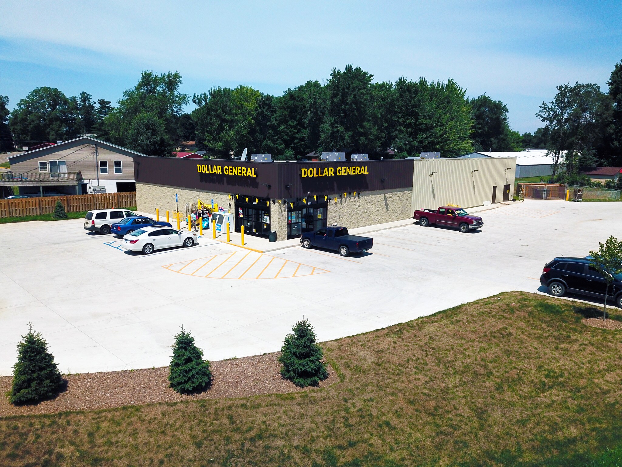 899 E State St, Colon, MI for sale Primary Photo- Image 1 of 1