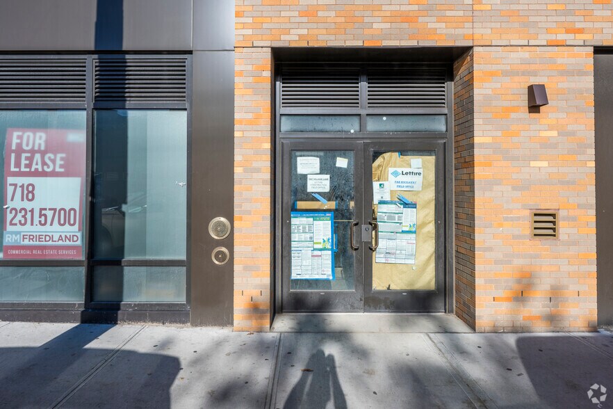 1508 Central Ave, Far Rockaway, NY à louer - Photo du bâtiment - Image 2 de 4