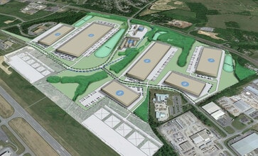 1251 Coverstone Dr, Winchester, VA - AERIAL  map view - Image1