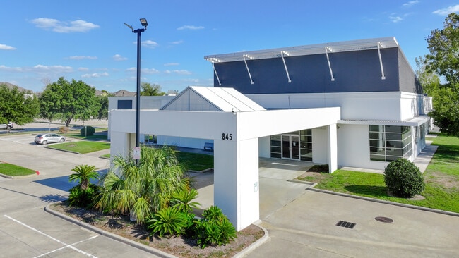 Plus de détails pour 845 Cypress Creek Pky, Houston, TX - Bureau aux enchères