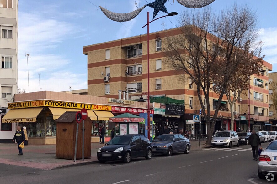 Calle Pinto, 39, Parla, Madrid à vendre - Photo du bâtiment - Image 1 de 2