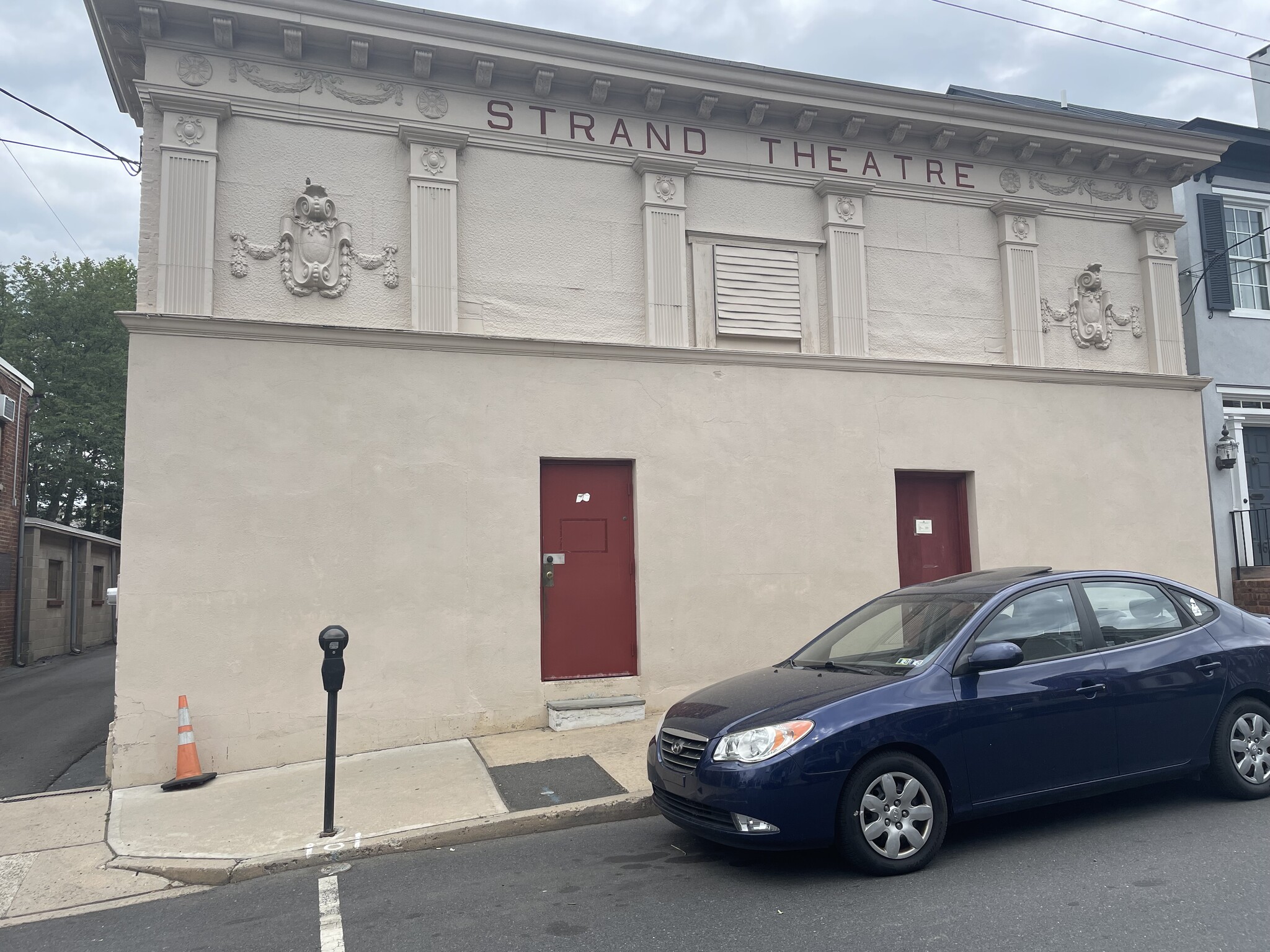 12-14 Coryell 12-14 Coryell, Lambertville, NJ for lease Building Photo- Image 1 of 6