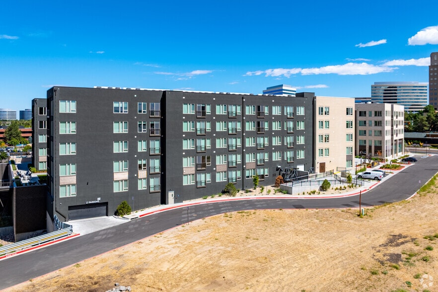 6333 Greenwood Plaza Blvd, Centennial, CO for lease - Building Photo - Image 2 of 55