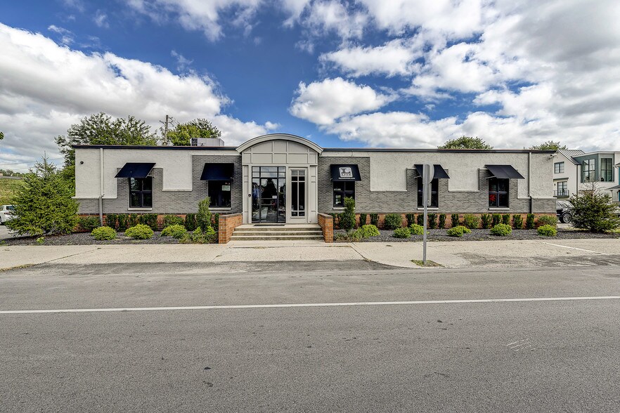 1101 N Central Ave, Indianapolis, IN for lease - Building Photo - Image 1 of 5