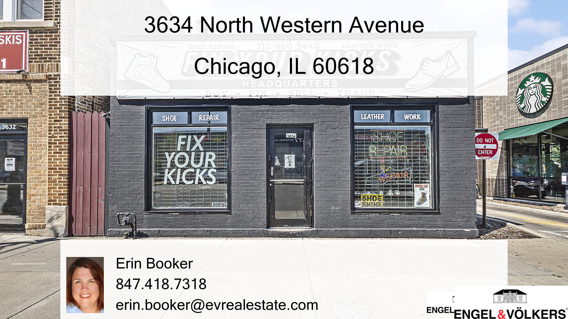 3634 N Western Ave, Chicago, IL à vendre Photo du bâtiment- Image 1 de 1