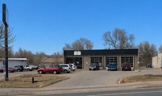 More details for 2446 E Platte Ave, Colorado Springs, CO - Retail for Sale