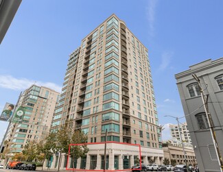 Plus de détails pour 243 Brannan St, San Francisco, CA - Vente au détail à vendre