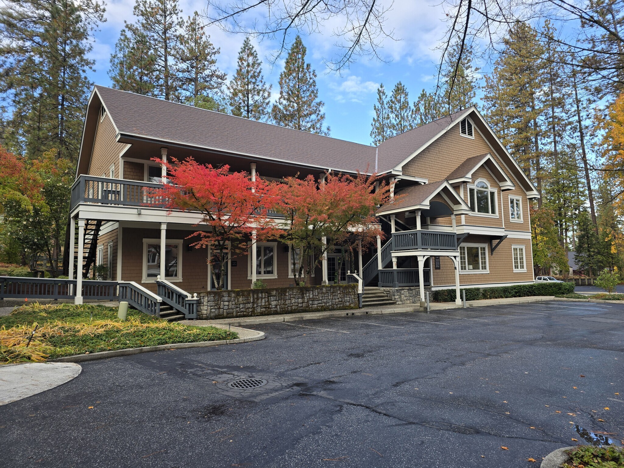 103 Providence Mine Rd, Nevada City, CA for lease Building Photo- Image 1 of 8