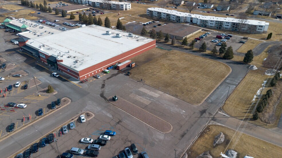 1 Acre Peters Drive, Eau Claire, WI à vendre - Aérien - Image 3 de 4