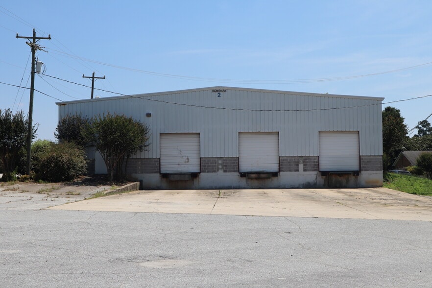 190 Old Roebuck Rd, Moore, SC for lease - Building Photo - Image 1 of 2