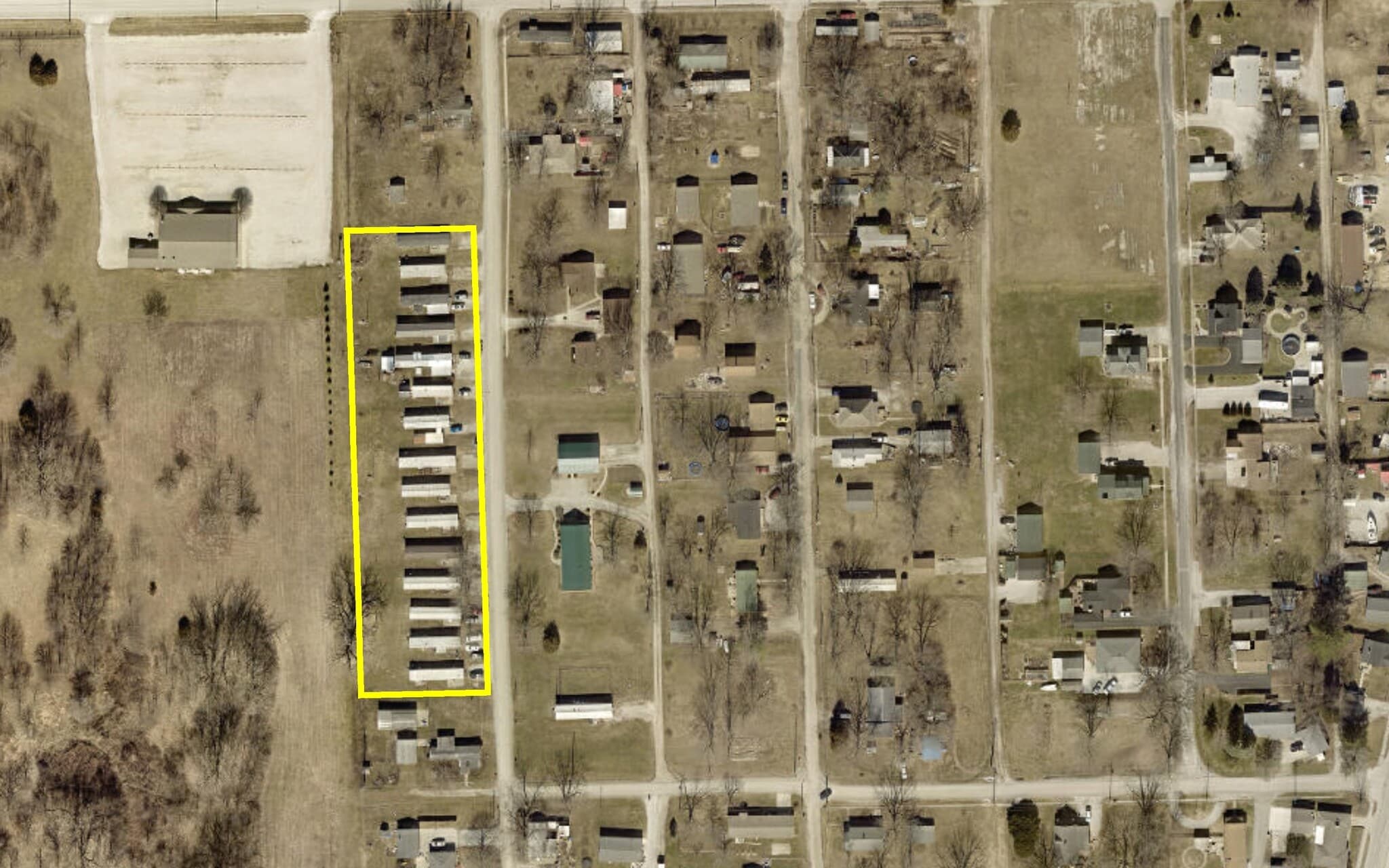 10-38 Danville St, Westville, IL for sale Building Photo- Image 1 of 16