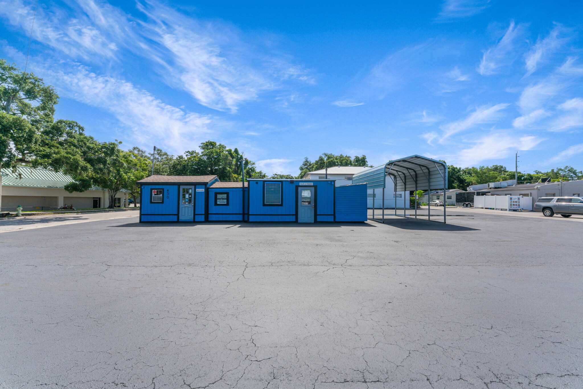 430 N Washington Blvd, Sarasota, FL for lease Building Photo- Image 1 of 34