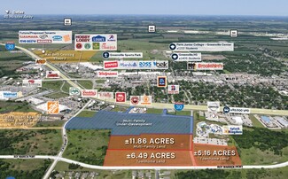 Plus de détails pour 6815 Interstate Highway 30, Greenville, TX - Terrain à vendre