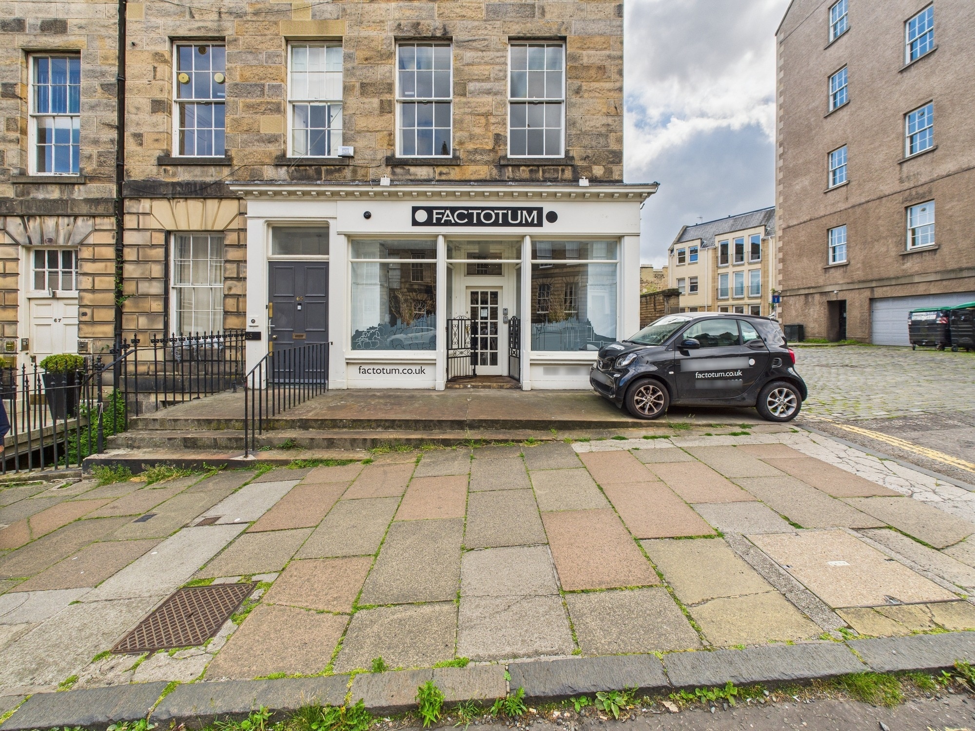 63-65 Dublin St, Edinburgh for lease Interior Photo- Image 1 of 7