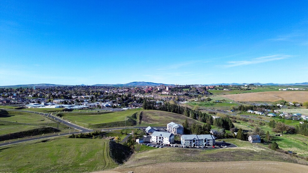 TBD SE Bypass Dr Parcel 4, Pullman, WA à vendre - Photo du bâtiment - Image 3 de 4