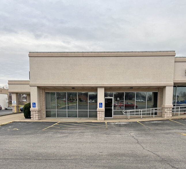 202-338 N Massey Blvd, Nixa, MO for lease - Building Photo - Image 1 of 17