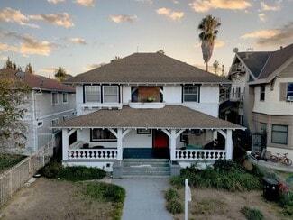 Plus de détails pour 1324 S Westlake Ave, Los Angeles, CA - Multi-résidentiel à vendre