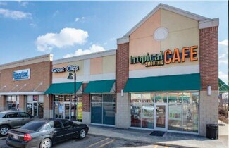 Plus de détails pour 29574 7 Mile Rd, Livonia, MI - Commerce de détail à louer