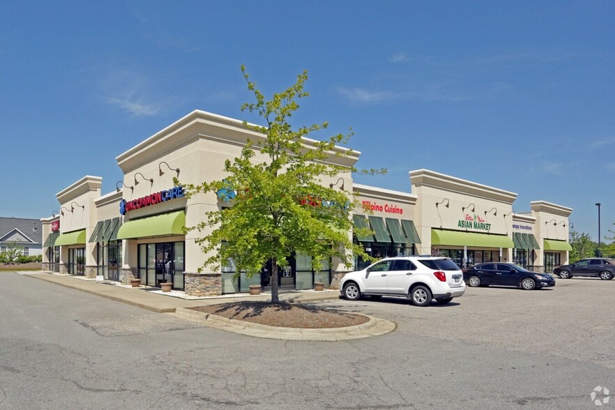 9637 Bitter Melon Dr, Angier, NC for lease - Building Photo - Image 1 of 1