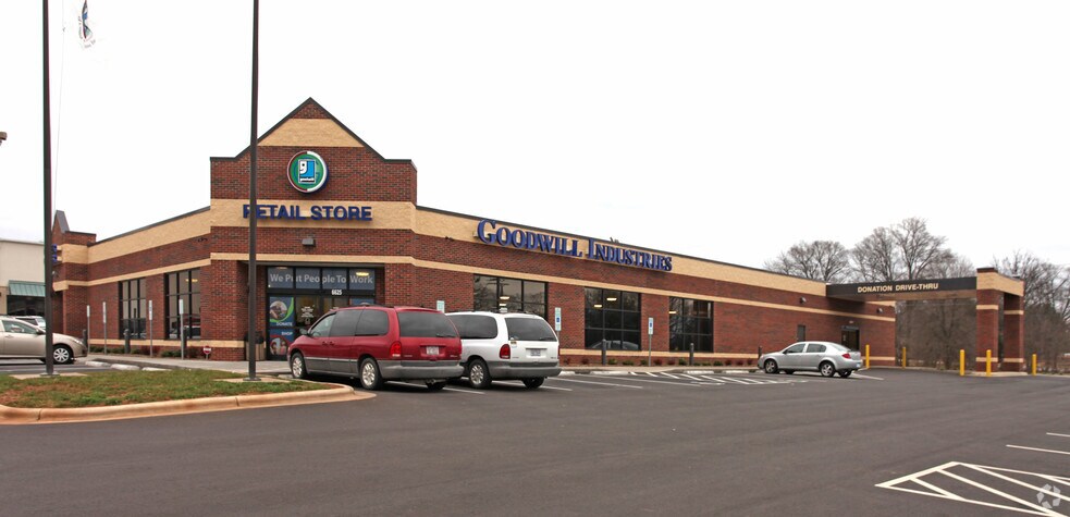 6625 NC Highway 135, Mayodan, NC à louer - Photo principale - Image 1 de 3