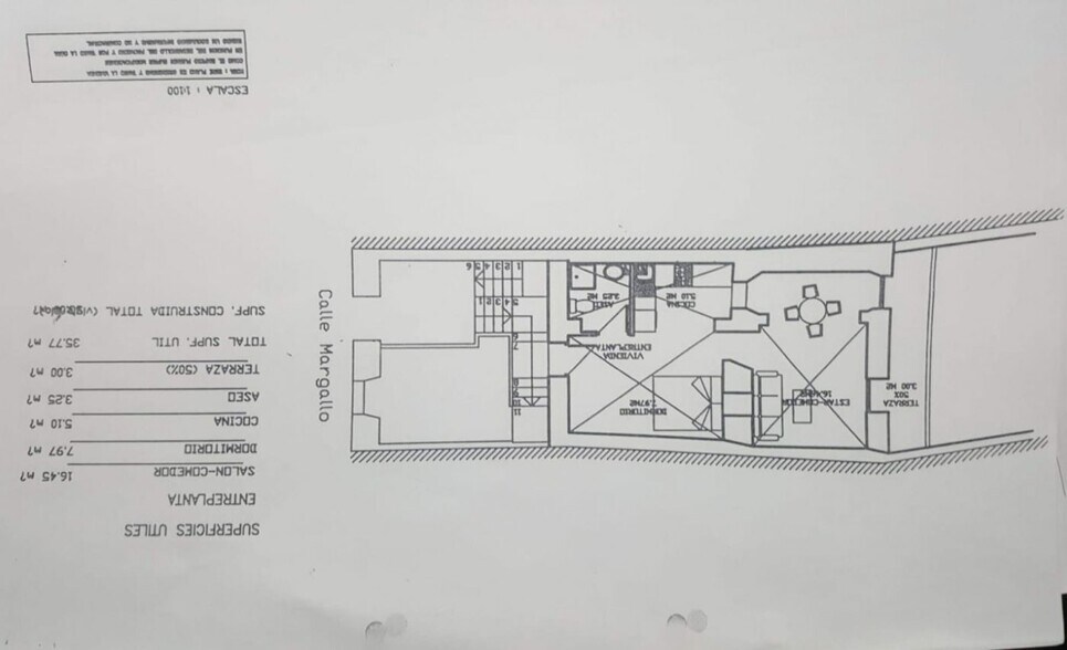 Immeuble residentiel dans Cáceres, Cáceres à vendre - Plan d’étage - Image 3 de 29
