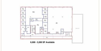 800 Freeport Ave N, Elk River, MN for lease Floor Plan- Image 1 of 1