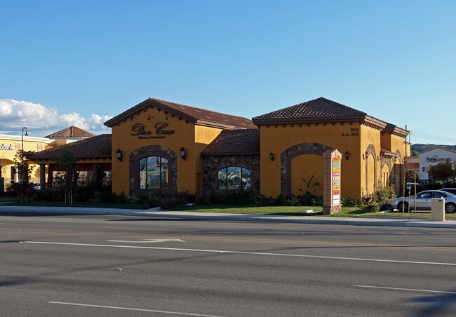 More details for 254 W Los Angeles Ave, Moorpark, CA - Retail for Lease
