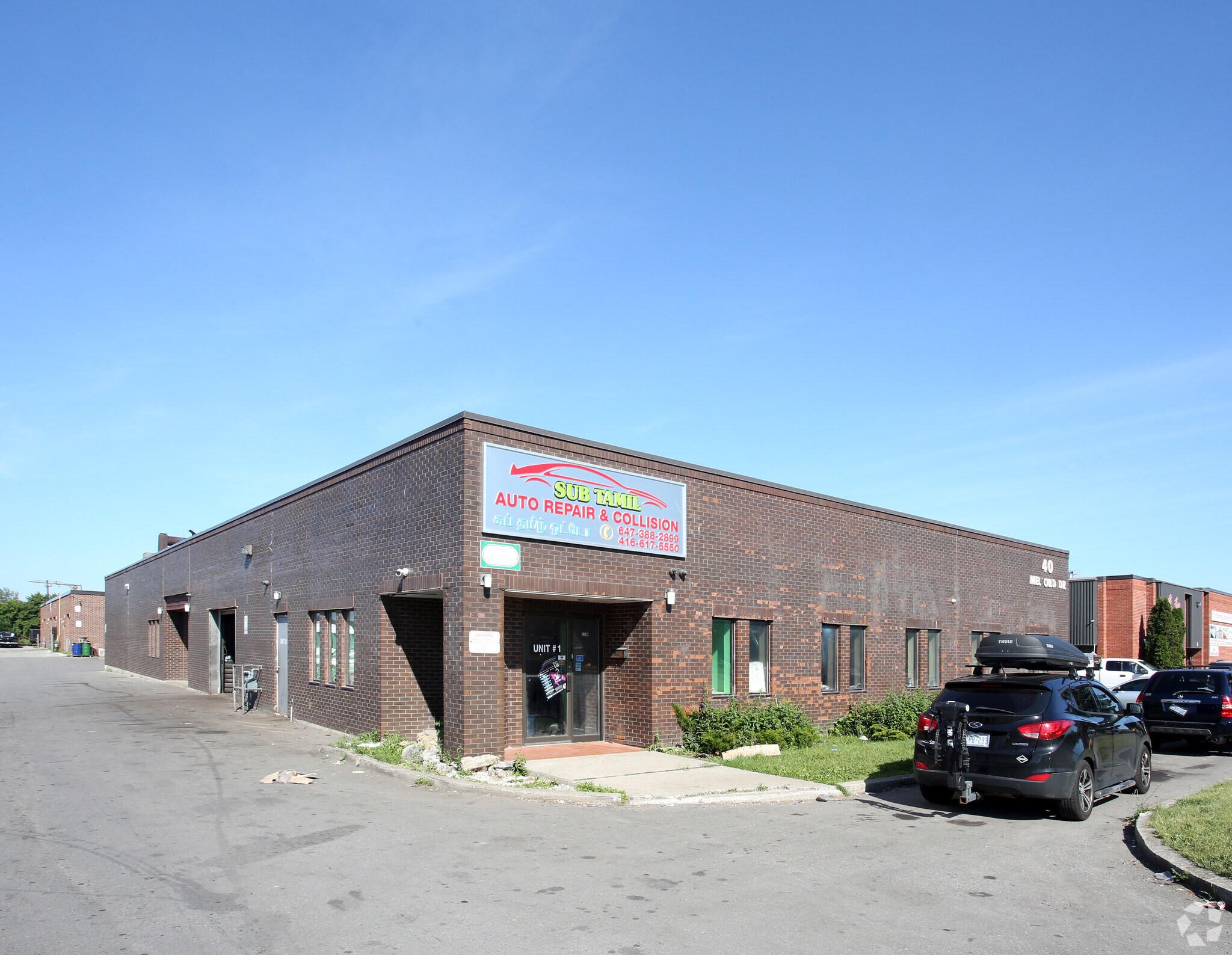 40 Melford Dr, Toronto, ON à vendre Photo principale- Image 1 de 1