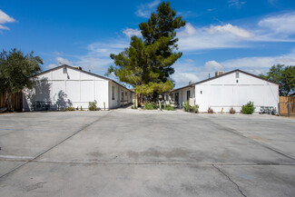 Plus de détails pour 7382 Olympic Rd, Joshua Tree, CA - Multi-résidentiel à vendre