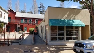 Plus de détails pour 583 Dana St, San Luis Obispo, CA - Bureau/Commerce de détail à louer