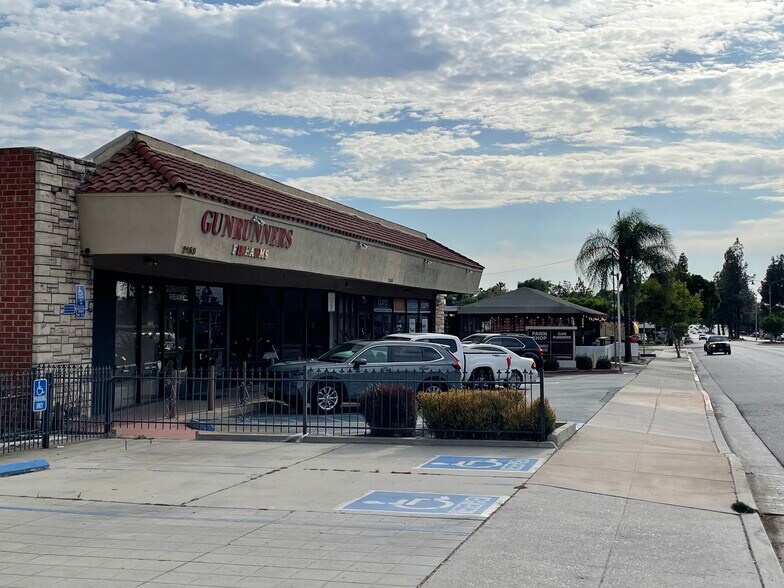 2160 Huntington Dr, Duarte, CA à vendre - Photo du bâtiment - Image 3 de 8