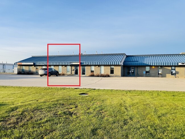 More details for 11231 97 Av, Grande Prairie, AB - Industrial for Lease