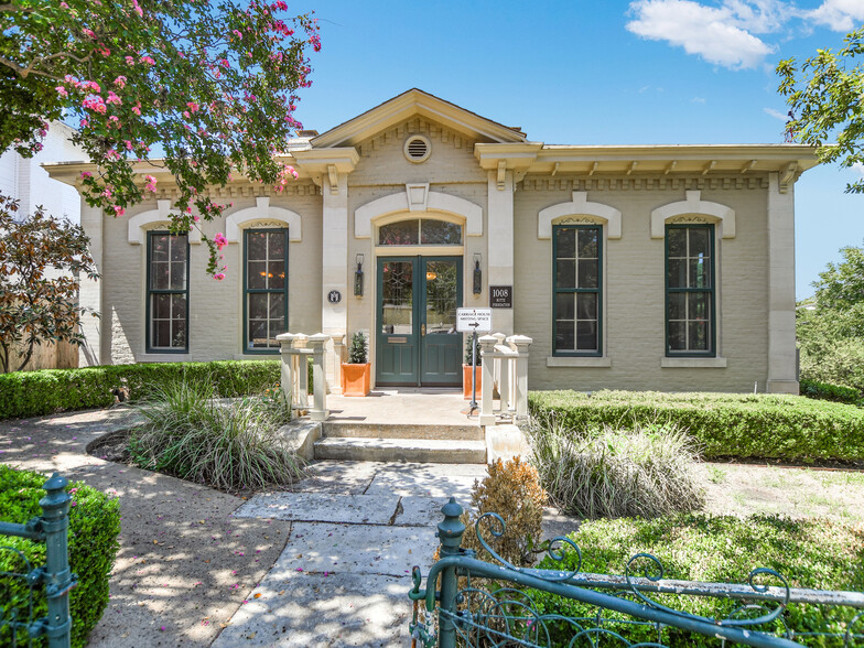 1008 West Ave, Austin, TX à vendre - Photo du bâtiment - Image 1 de 1