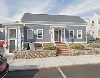 Plus de détails pour 45 Albion St, Wakefield, MA - Bureau à louer