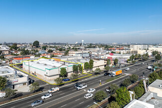 Value-Add Retail in LA | Dense Urban Location - Services immobiliers commerciaux