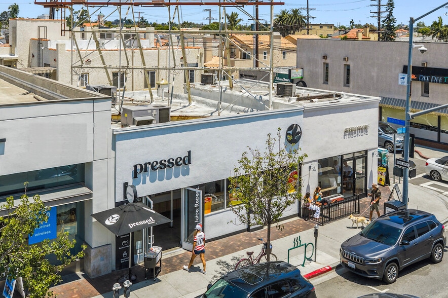 4923 E 2nd St, Long Beach, CA for lease - Building Photo - Image 1 of 10