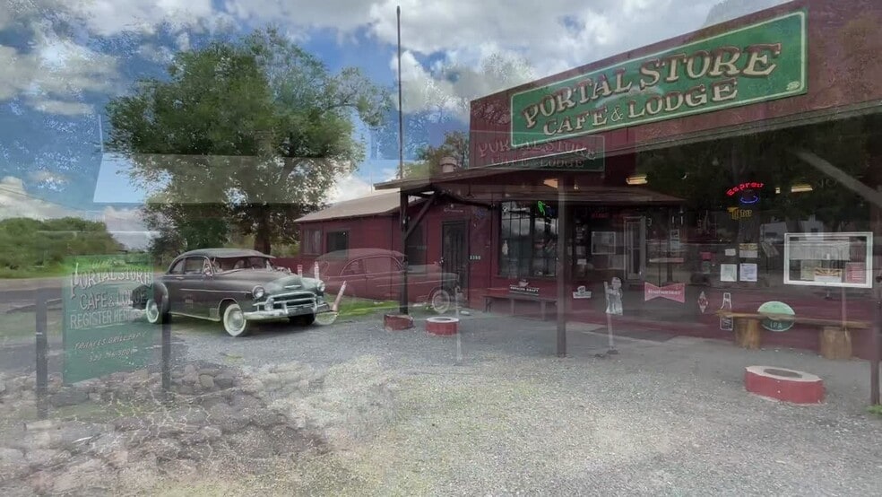 2358 S Rock House Rd, Portal, AZ à vendre - Vidéo sur l’inscription commerciale - Image 2 de 57