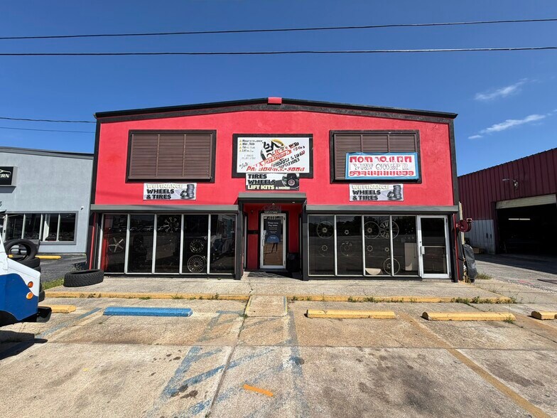3803 Paris Rd, Chalmette, LA à vendre - Photo du bâtiment - Image 2 de 21