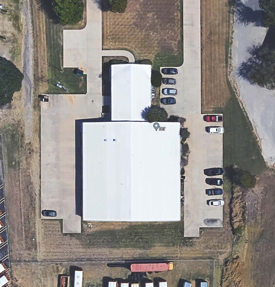 1000 Industrial Park Rd, Belton, TX à louer - Photo du bâtiment - Image 3 de 3