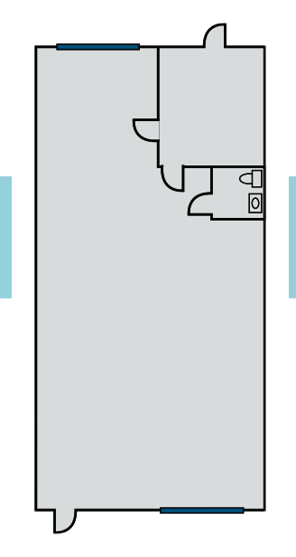 2121 E Valley Pky, Escondido, CA for lease Floor Plan- Image 1 of 1