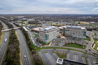 200 Crossing Blvd, Bridgewater, NJ - aerial  map view - Image1