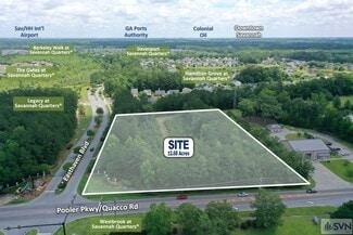 More details for Easthaven Blvd, Pooler, GA - Land for Sale
