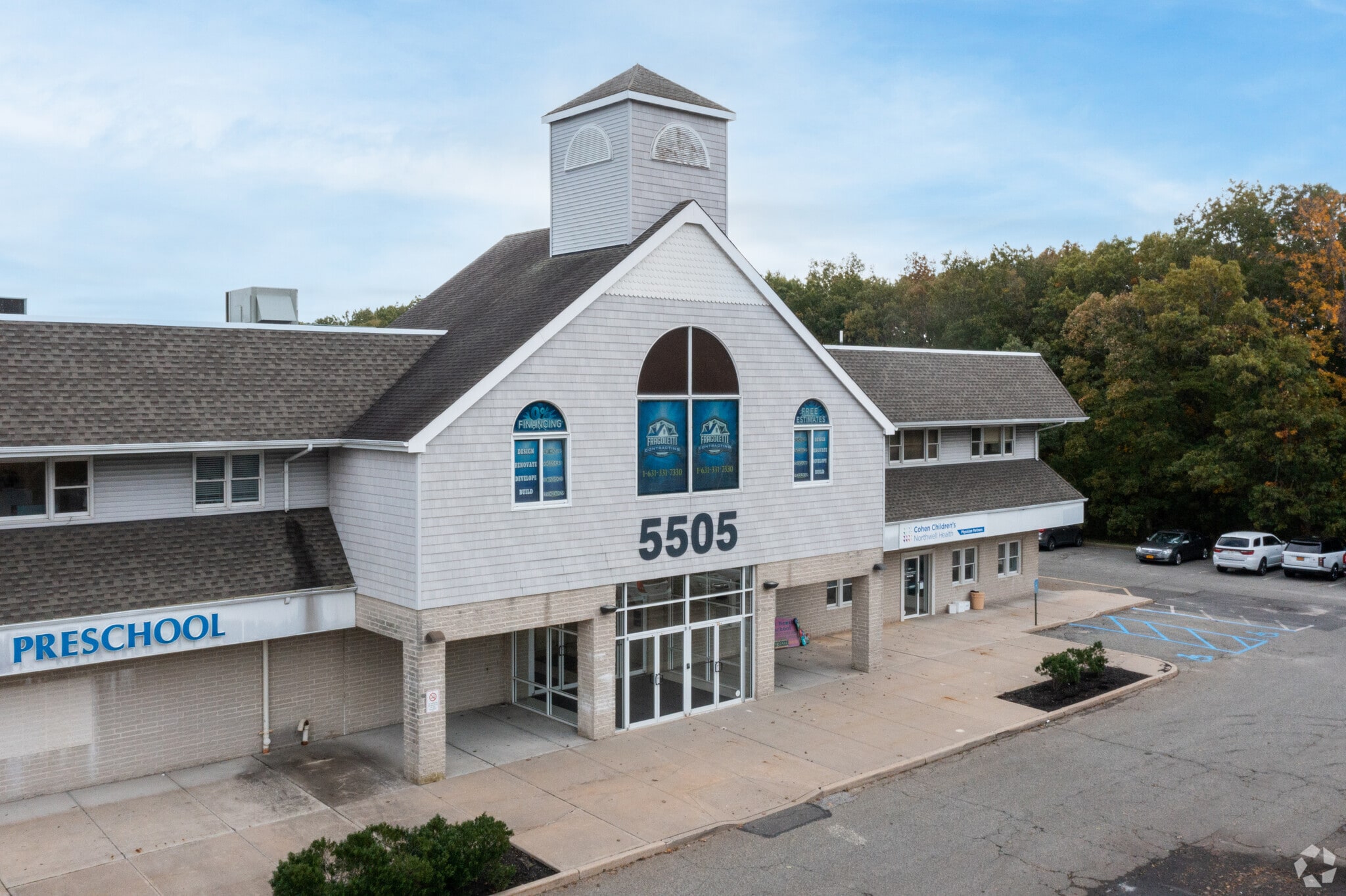 5505-5507 Nesconset Hwy, Mount Sinai, NY for lease Building Photo- Image 1 of 13