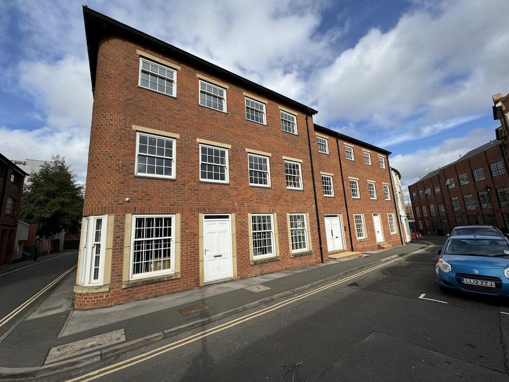 12-14 Regent Pl, Birmingham for sale Building Photo- Image 1 of 1