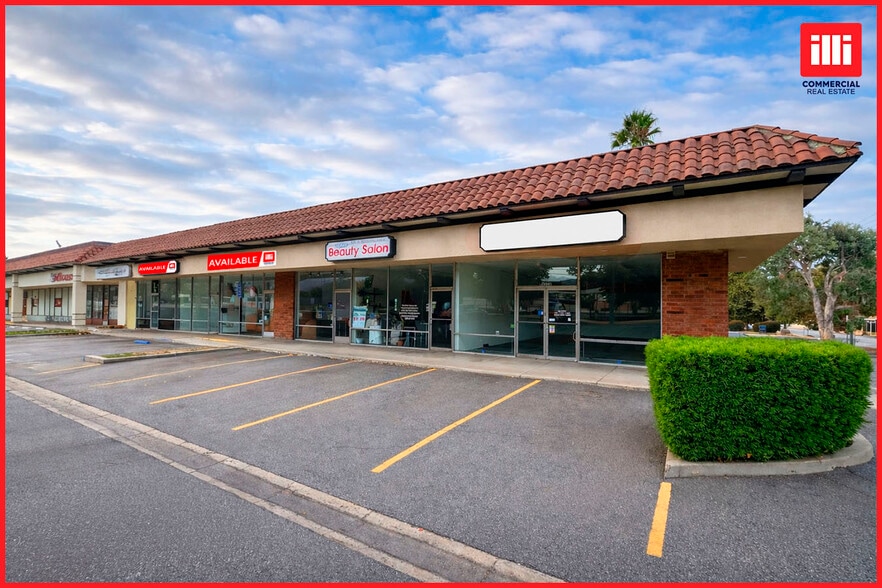 4304-4324 Cochran St, Simi Valley, CA for lease - Building Photo - Image 1 of 5