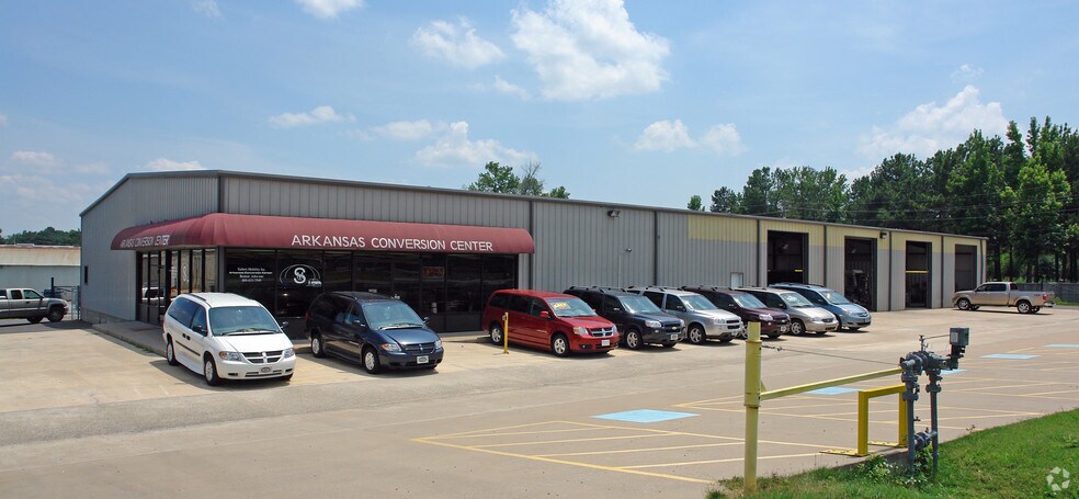 712 Ar-5 Hwy N, Benton, AR à vendre - Photo principale - Image 1 de 2