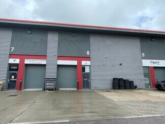 Plus de détails pour Hall Av, Sevington - Industriel à vendre